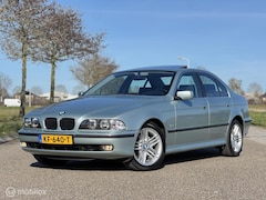 BMW 5-serie - 523i E39 Topconditie 93.000 KM