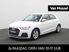 Audi A1 Sportback - 25 TFSI Pro Line 95 PK | Cruise Control | Parkeersensoren | smartphone interface | Buitens
