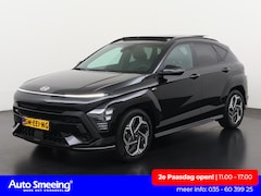 Hyundai Kona - 1.6 GDI HEV N Line | Schuifdak | Stoelverwarming | Camera | Zondag Open