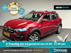 Dacia Sandero - 1.0 TCe 90 Comfort | Achteruitrijcamera | Cruise Control | Apple CarPlay / Android Auto |