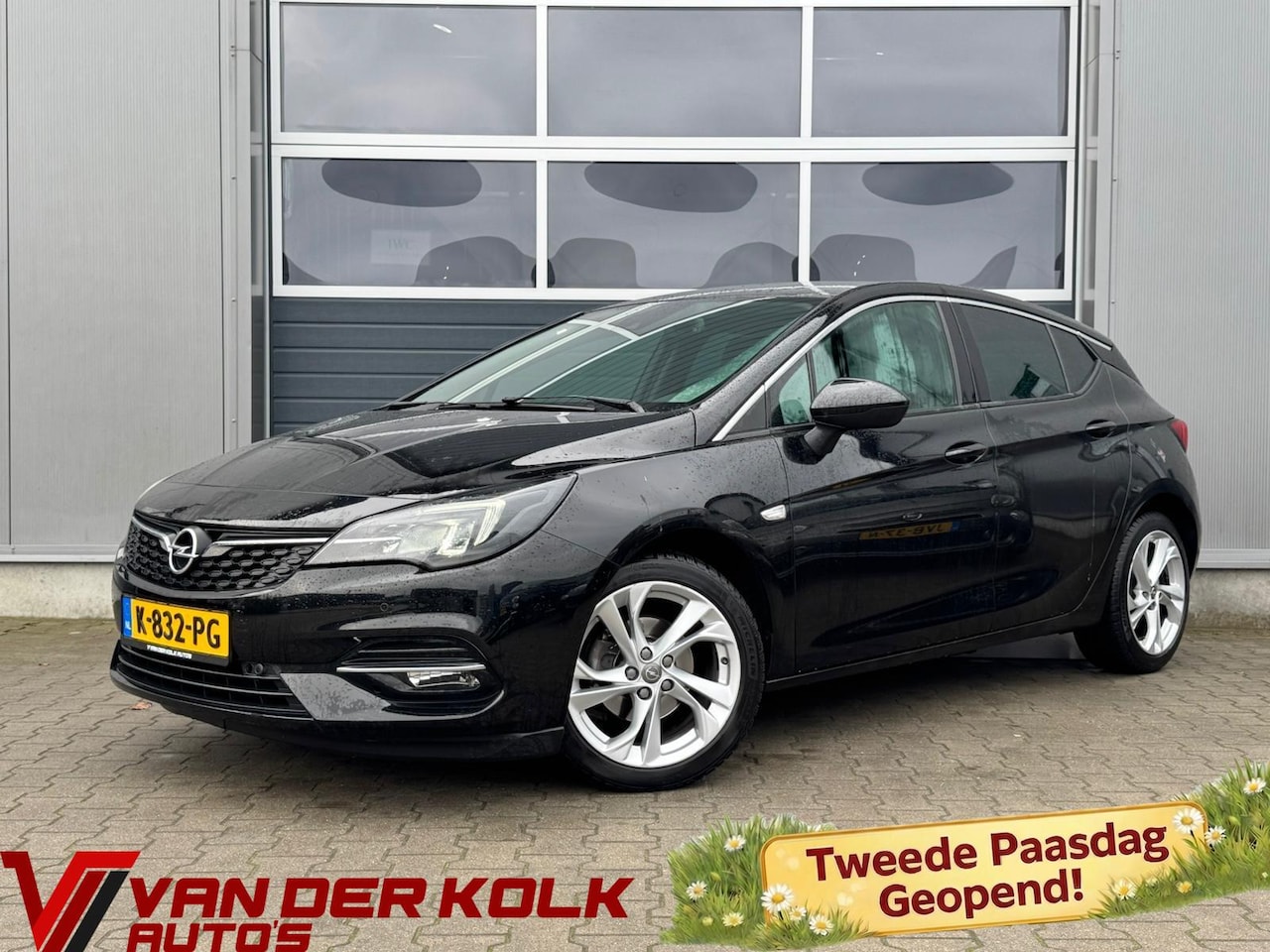 Opel Astra - 1.4 Elegance Automaat | Digital Cockpit | Xenon | CarPlay | Camera | Navigatie | Stoel/Stu - AutoWereld.nl