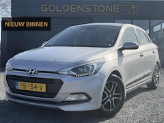 Hyundai i20 - 1.0 T-GDI i-Motion Trekhaak, Airco, Cruise, 102pk, Rijstrooksensor, Pdc, Lm velgen, 4x Ele