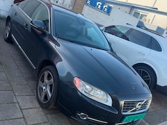 Volvo S80 - 2.0 D4 Limited Edition bj 2013 opedak leer navi