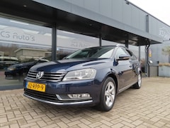 Volkswagen Passat - 1.4 TSI Comfortline DSG Ecc Navi Trekhaak 2x Pdc 2011