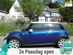 MINI Cooper - 1.6 Pepper 120pk Airco Onderhoudshistorie Geen import