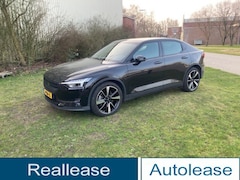 Polestar 2 - 2 Long Range Dual Motor, 409 Pk, Pilot plus, PANO DAK Finlease va 280 pm , 1e eigenaar, SO