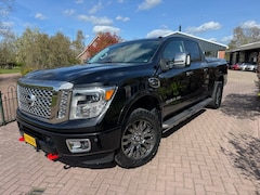 Nissan Titan - XD v8 Diesel Cummins*135.000 KM*Platinum