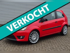 Ford Fiesta - 1.6-16V Rally Edition Apk 05-2027