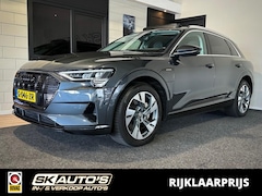 Audi e-tron - E-TRON 50 Q L ED+ l NAP l PANORAMA l LEER l ELEK ACHTERKLEP l LUCHTVERING l MEMORY l