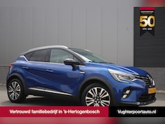 Renault Captur - 1.3 TCe 130pk Automaat/ Initiale Paris/Trekhaak/Adaptive/Bose/360cam/Virtual
