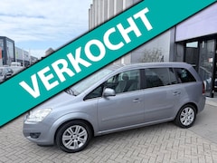 Opel Zafira - 1.8 Cosmo 7PERS NAVI CLIMA CRUISE PDC INRUIL MOGELIJK