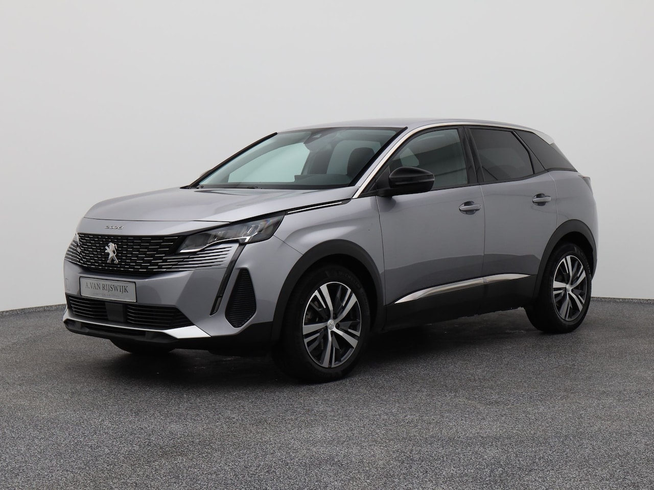 Peugeot 3008 - 1.2 PureTech 130 PK Automaat Allure | CAMERA | KEYLESS | TREKHAAK - AutoWereld.nl