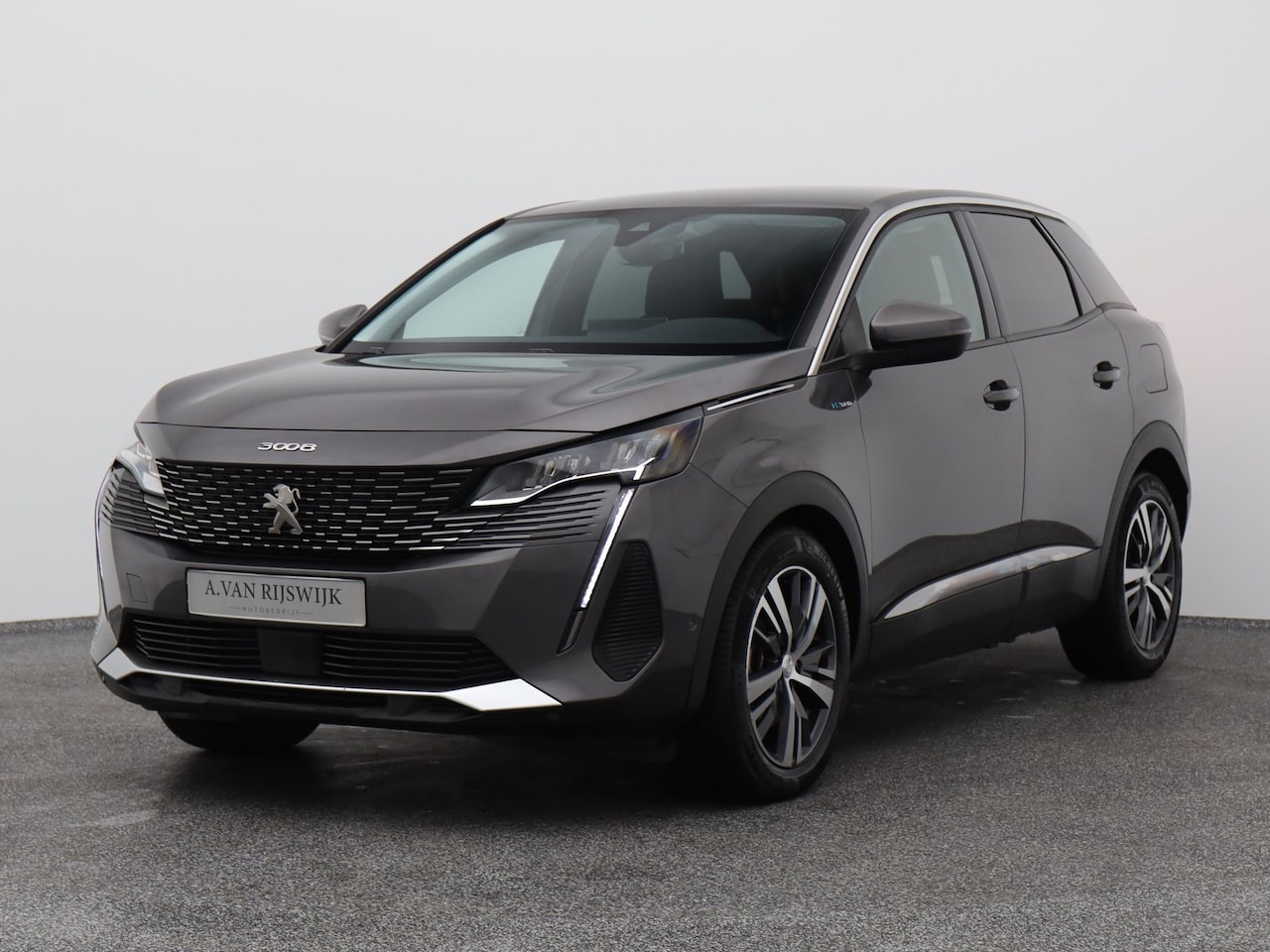 Peugeot 3008 - 1.6 HYbrid 225 PK Automaat Allure | CAMERA | CARPLAY - AutoWereld.nl