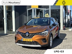 Renault Captur - TCe 100 Bi-Fuel LPG-G3 Zen l Dealer onderhouden | Aantoonbare km-historie | TREKHAAK