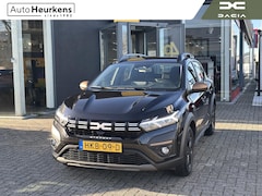 Dacia Sandero Stepway - TCe 110 Extreme l DEMOVOORDEEL l Volledige onderhoudshistorie