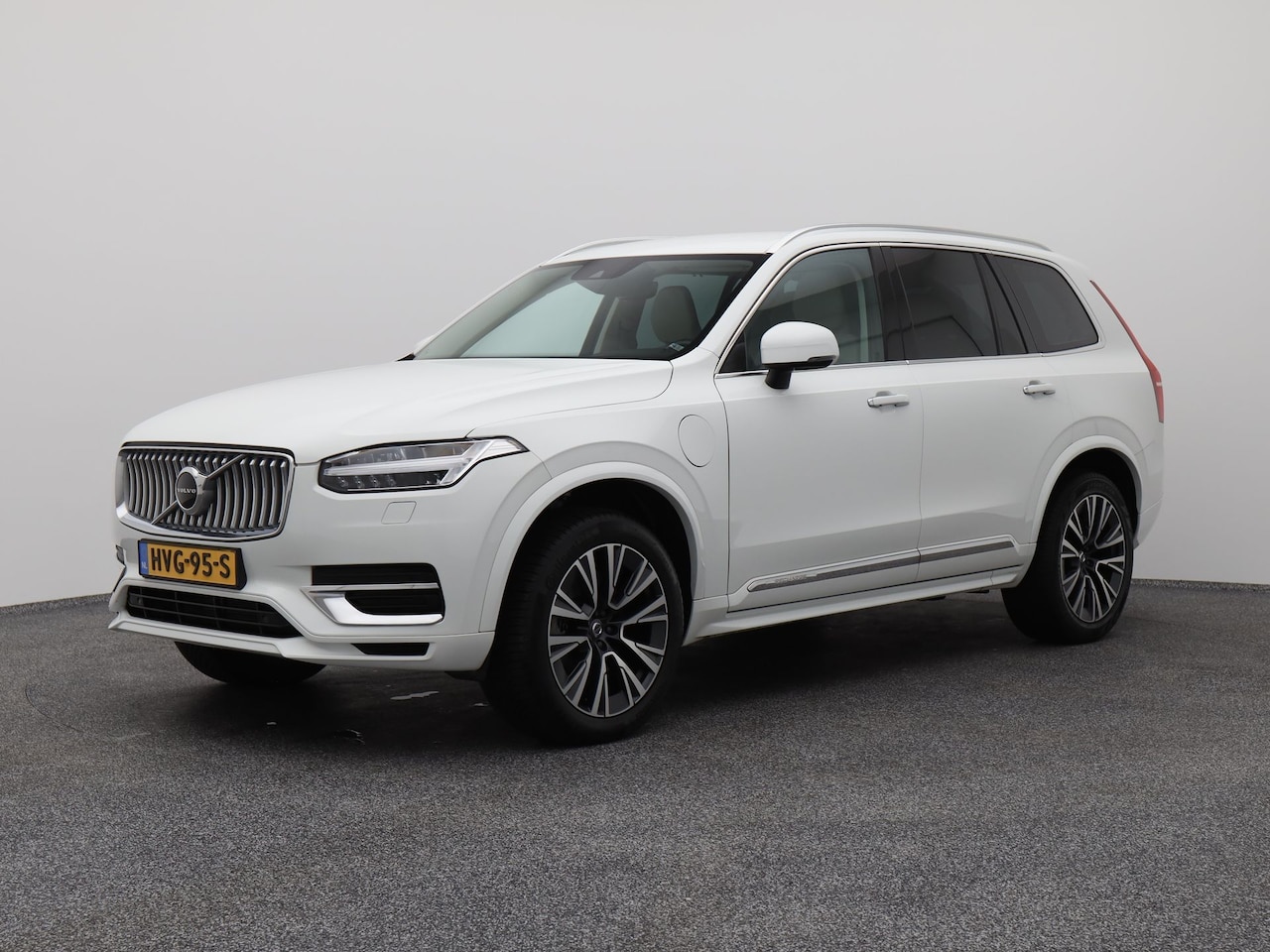 Volvo XC90 - 2.0 T8 Recharge AWD Inscription 7-Pers. | LONG RANGE | ADAPTIVE | KEYLESS | MEMORY | STOEL - AutoWereld.nl