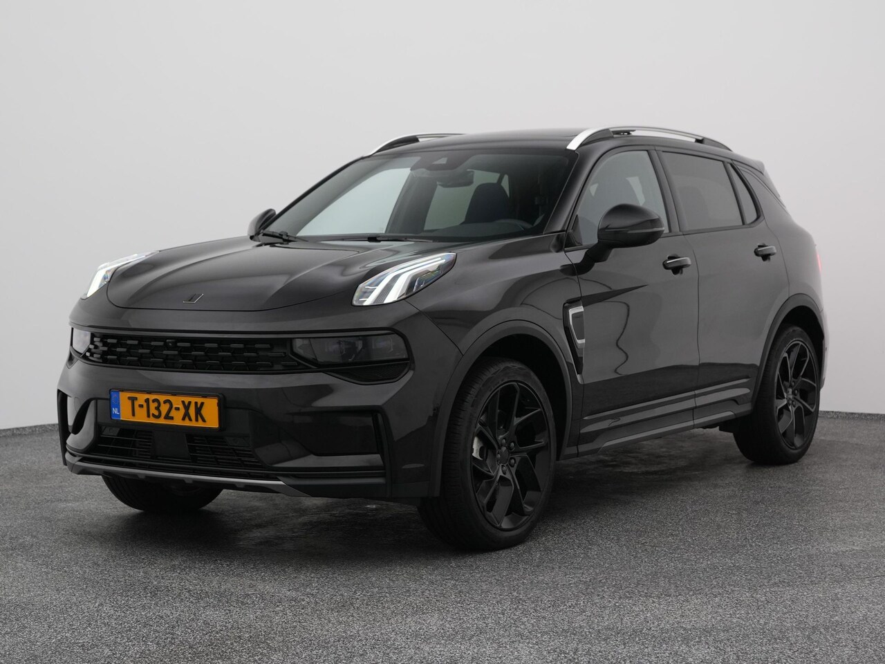 Lynk & Co 01 - 1.5 Plug-in Hybrid | 360° | BLACK | ZWARTE HEMEL |  NLD AUTO - AutoWereld.nl
