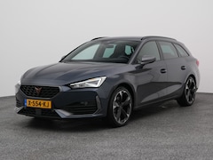 CUPRA Leon Sportstourer - 1.4 e-Hybrid Business | ADAPTIVE | CAMERA | STOELVERW. | TREKHAAK