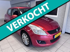 Suzuki Swift - 1.2 Comfort EASSS |Stoelverwarming|Pano|Cruise|Start-Stop