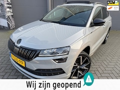 Skoda Karoq - 1.5 TSI ACT Sportline Business*panoramadak*DIGITAL COCKPIT*STOEL VERWARMING*CRUISE*NAVI*CA
