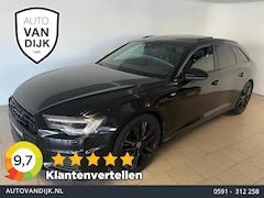 Audi A6 Avant - 55 TFSI e quattro Pro Line S Competition 340PK AUTOMAAT PANO AIRCO NAVI CRUISE BLUETOOTH E