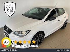 SEAT Ibiza - 1.0 MPI Reference AIRCO NAVI VIA APP CRUISE BT ELEK RAMEN CENT VERG VELGEN 17INCH 5DRS NW