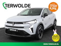 Renault Captur - TCe 90 techno | Google Navigatie | Parkeercamera | Climate Control |