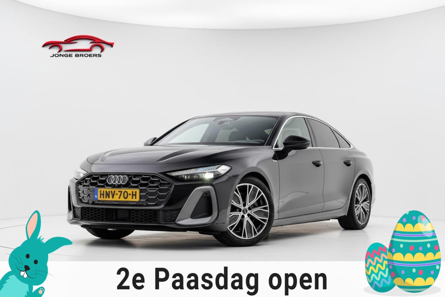Audi A5 Limousine - 2.0 TFSI S edition |B&O|Pano|360 - AutoWereld.nl