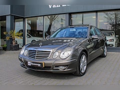 Mercedes-Benz E-klasse - 350 Avantgarde NAVI XENON SCHUIFDAK LUCHTVERING NAP