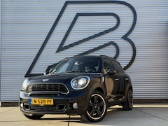 MINI Countryman - 1.6 Cooper S ALL4 Chili Navi, Pano, Clima, Cruise, PDC, Stoelverwarming, Leder, APK tot 06
