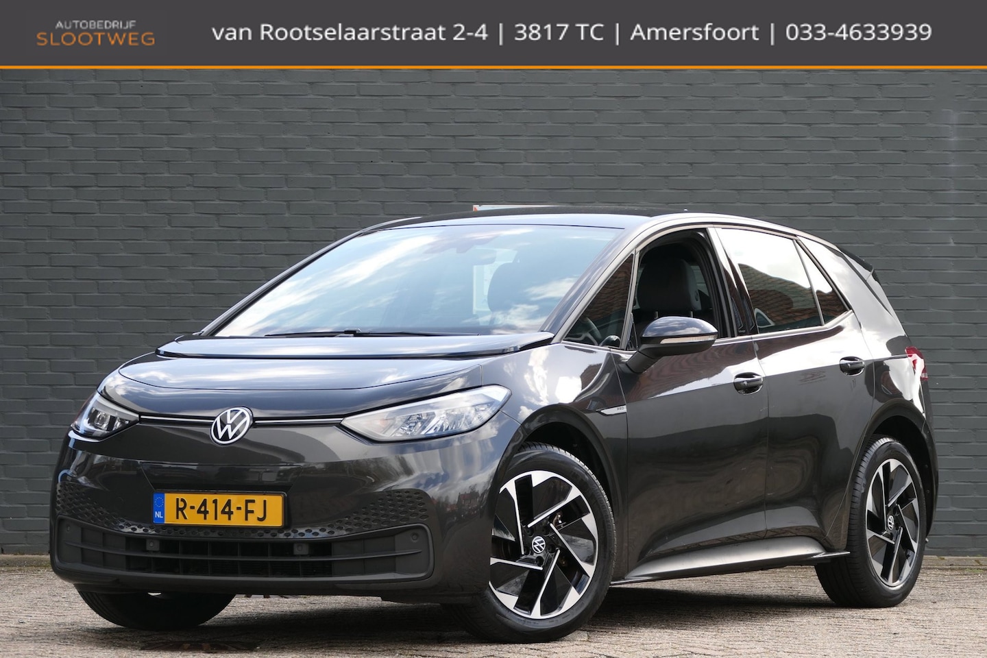 Volkswagen ID.3 - Pro 58 kWh Carplay | Led | Stoel + Stuur verwarming | Acc | Clima - AutoWereld.nl