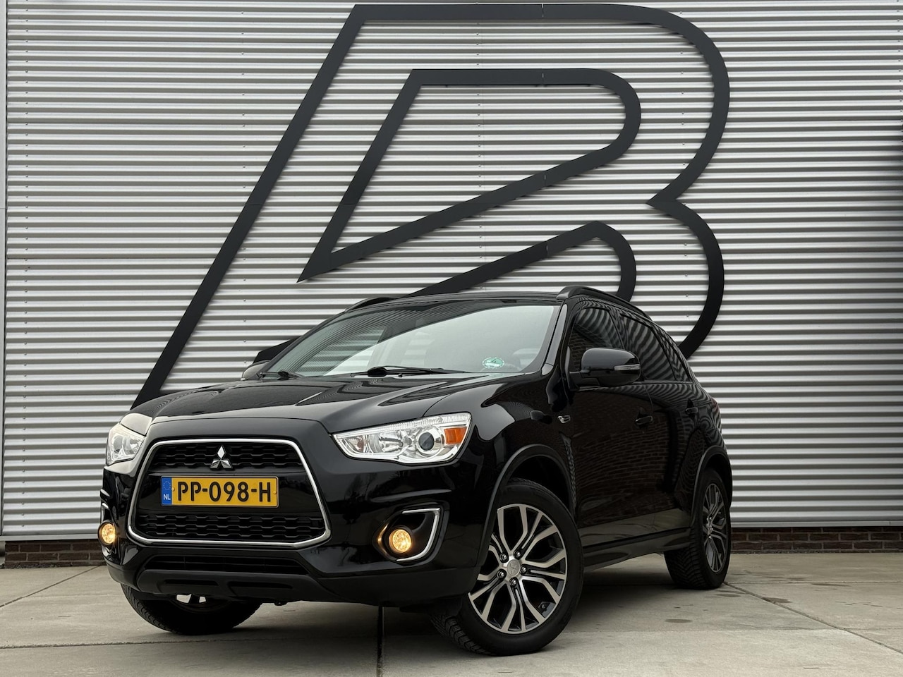 Mitsubishi ASX - 1.6 Cleartec Intense 1e Eigenaar|Airco|Cruise|Stoelverwarming|LM velgen|117pk|Apk tot 06-2 - AutoWereld.nl