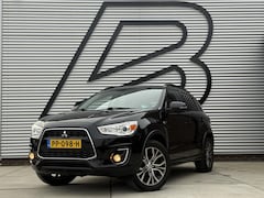 Mitsubishi ASX - 1.6 Cleartec Intense 1e Eigenaar|Airco|Cruise|Stoelverwarming|LM velgen|117pk|Apk tot 06-2