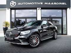 Mercedes-Benz GLC-klasse Coupé - AMG 43 4MATIC|Head-up display|Schuif|360 Camera