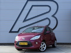 Ford Ka - 1.2 Titanium X start/stop Airco|Elektr. Ramen|LM Velgen|Goed Onderhouden|APK tot 10-2026