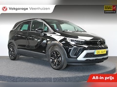 Opel Crossland - 1.2 Turbo Level 3|Rijklaar prijs|Automaat|Camera|Trekhaak|Carplay|