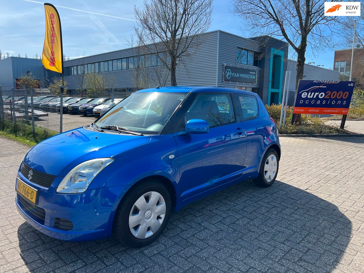 Suzuki Swift - 1.3 GA - AIRCO - ZONDAG OPEN ! - AutoWereld.nl