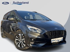 Ford S-Max - 2.5 FHEV ST-Line 190pk | Full LED | Adaptieve Cruise | Vol leder | Trekhaak afneembaar | V