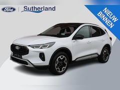 Ford Kuga - 2.5 FHEV Active X 190pk | Driver Assistance Pack | 4WD | Technology Pack | 2.100kg Trekgew