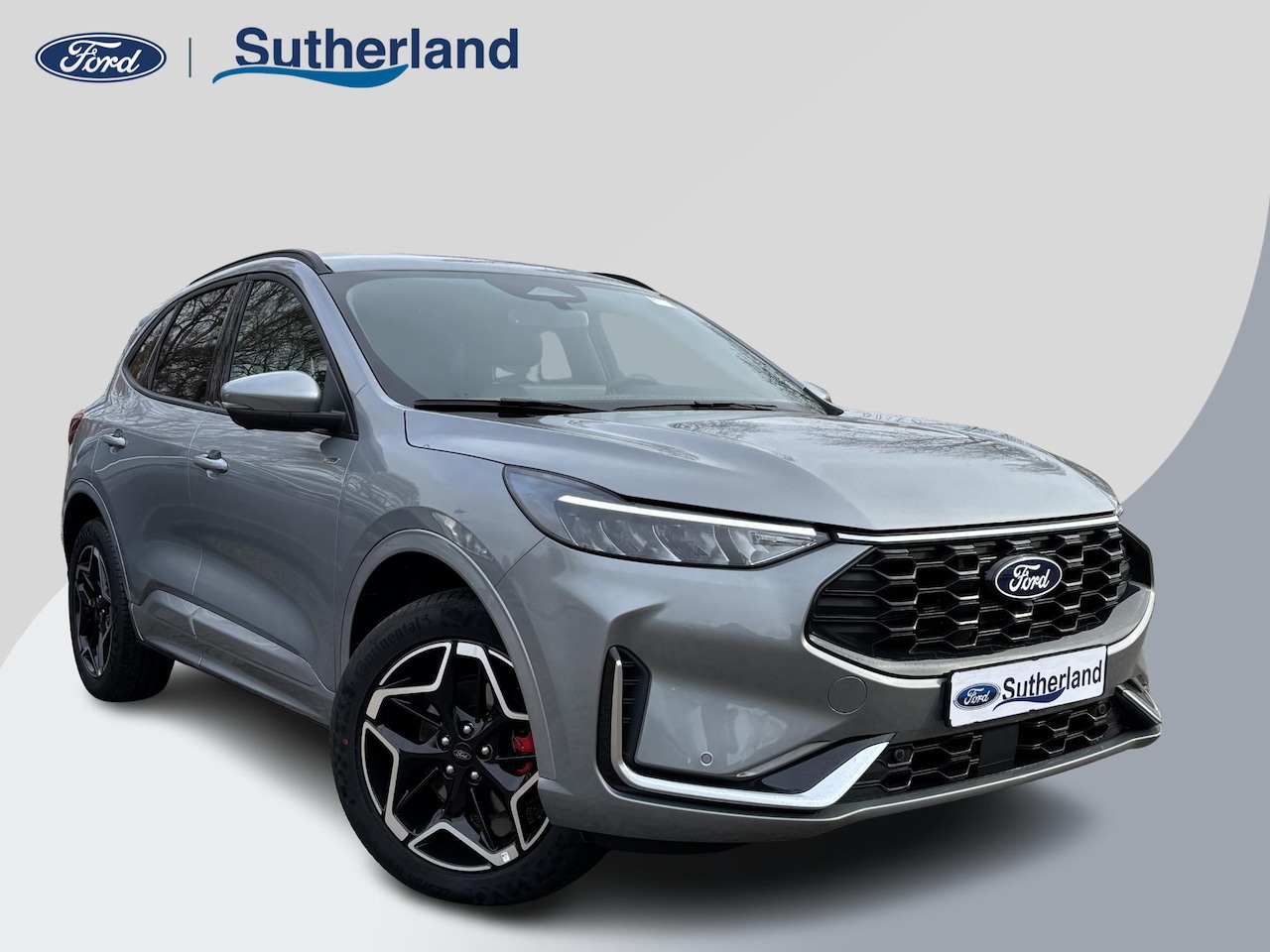 Ford Kuga - 2.5 PHEV ST-Line X | SCI | 243pk Adaptieve Cruise | Winterpack | 19 inch | B&O Audio | Ele - AutoWereld.nl