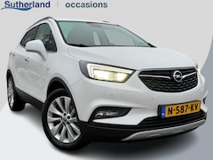Opel Mokka X - 1.4 Turbo 4x4 Innovation 155pk Automaat | Trekhaak | Stoelverwarming | AGR Stoelen | Achte