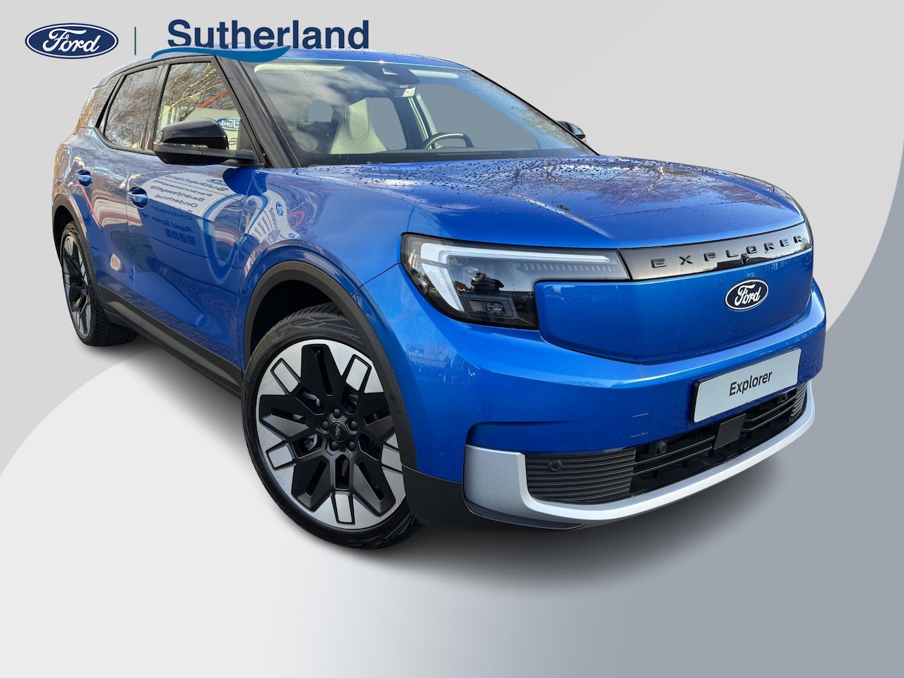 Ford Explorer - Premium Extended Range RWD 77 kWh 286pk | Driver Assistance Pack | 21 inch Licht metalen V - AutoWereld.nl