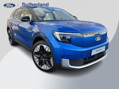 Ford Explorer - Premium Extended Range RWD 77 kWh 286pk | Driver Assistance Pack | 21 inch Licht metalen V