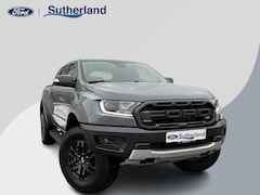 Ford Ranger Raptor - 2.0 EcoBlue | SCI | 213pk | Rollertop | Trekhaak | Camera | Stoelverwarming | 2.500kg Trek