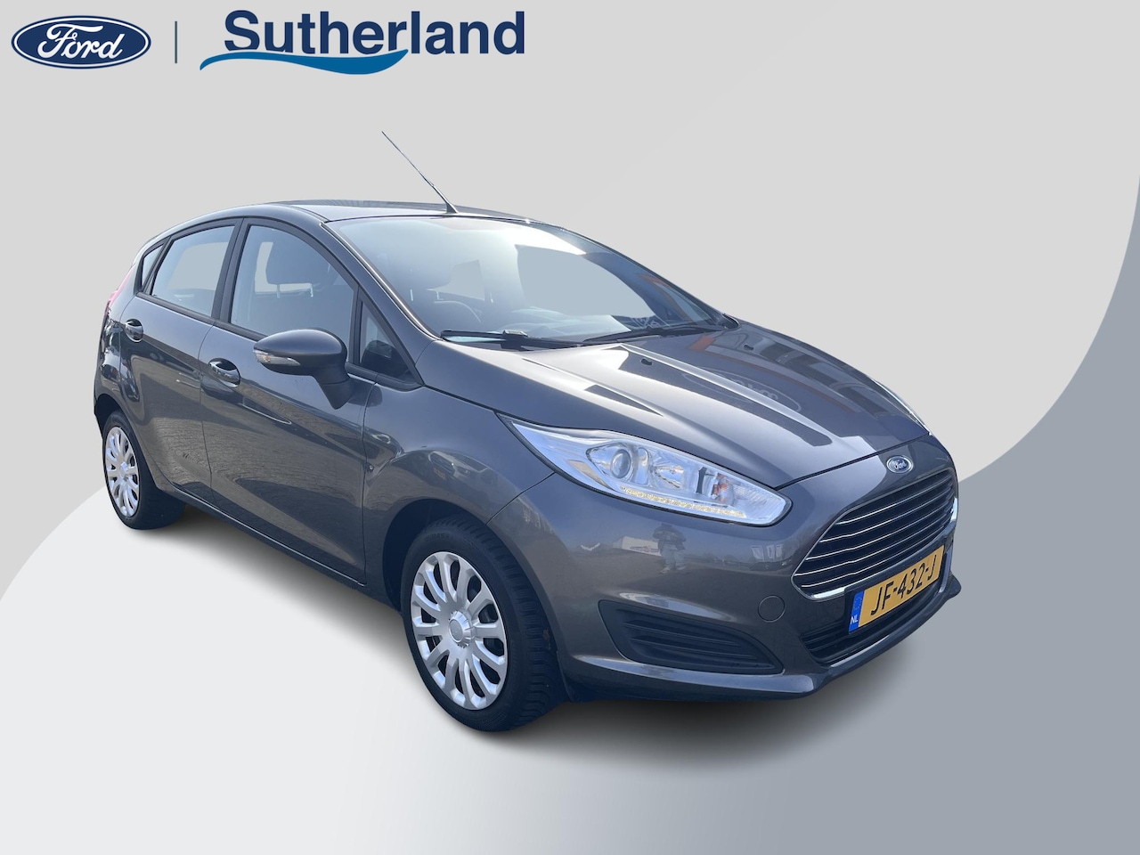 Ford Fiesta - 1.0 Style 65pk | Navigatie | Airco | Bluetooth - AutoWereld.nl