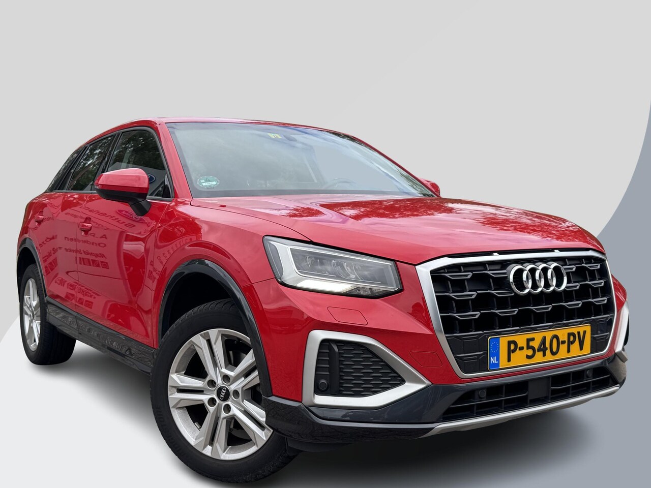 Audi Q2 - 35 TFSI S Edition 150pk Automaat | Afneembare Trekhaak | Stoelverwarming | Navigatie | Cli - AutoWereld.nl