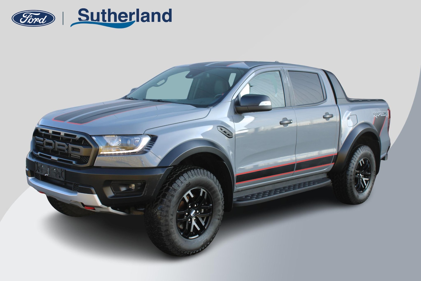 Ford Ranger Raptor - 2.0 EcoBlue 214pk | SCI | Stoelverwarming | Trekhaak | Camera - AutoWereld.nl
