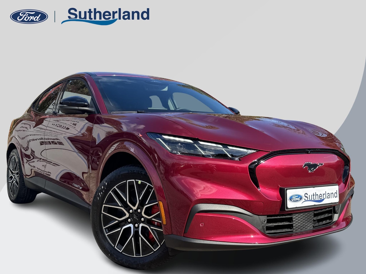 Ford Mustang Mach-E - Extended Premium RWD 88 kWh |296pk | Ford Voorraad | Technology Pack Plus - AutoWereld.nl