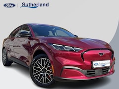 Ford Mustang Mach-E - Extended Premium RWD 88 kWh |296pk | Voorraad | Technology Pack Plus