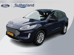 Ford Kuga - 1.5 EcoBoost Titanium X | Trekhaak | Adaptive cruise control | Dodehoeksensoren | Camera